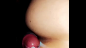 wife creampie by friend