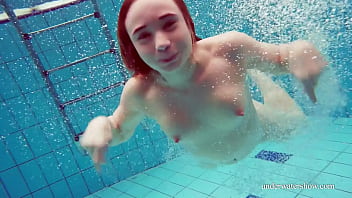 swimming sex video