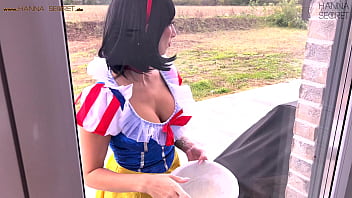 snow white xxx video