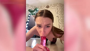 first anal scream
