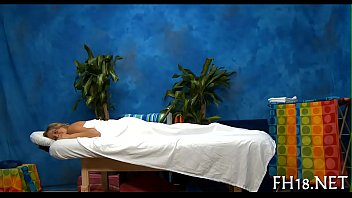 nude massage parlour video