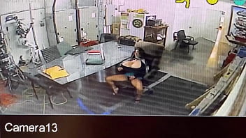 big tits at work sex videos