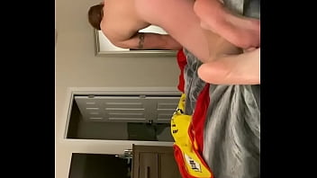 taking huge dick
