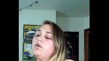 blonde milf tricked