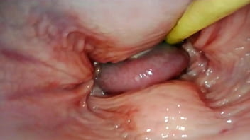 dildo with camera inside