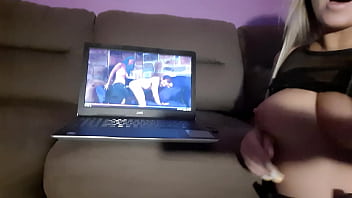 lesbian strapon russian