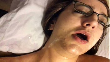 masturbating while others watch