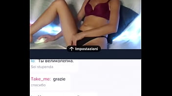 lesbian webcam tribbing orgasm