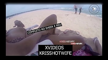 videos of sex on a beach