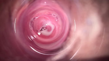 camera inside vagina sex