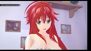 rias gremory hentai