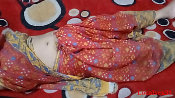 desi aunty sexy saree