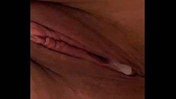 milf gets creampie