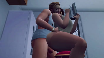 big dick in butt