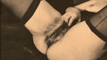 hairy pussy strip