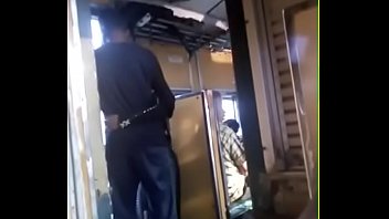 groped girl in train