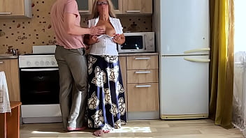 boy fucks his mother