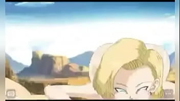 android 18 lesbian sex
