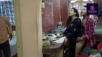 saree wali bhabhi ki chudai video