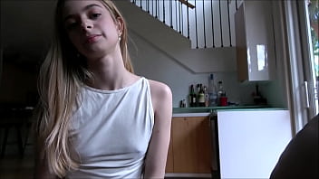 teen girl gets fucked by dad