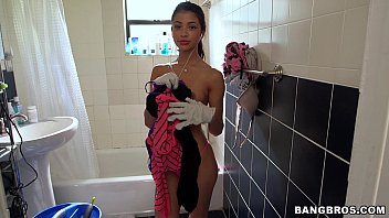 dirty latina maid anal