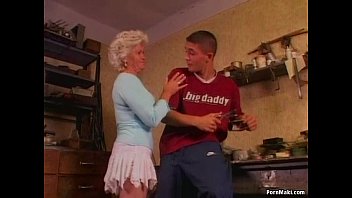 casting granny anal