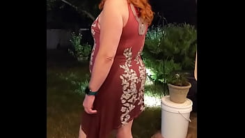 alana busty redhead