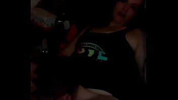 nikki orgasm