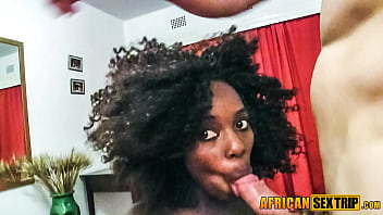 free young african porn