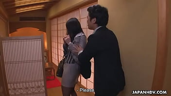 japanese sex in restaurant