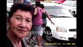 Amateur granny