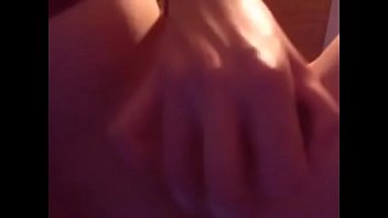 dildo completely inserted