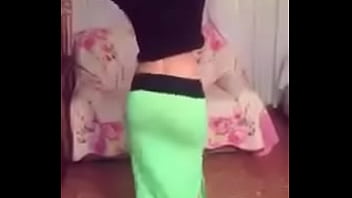 dance ass hot