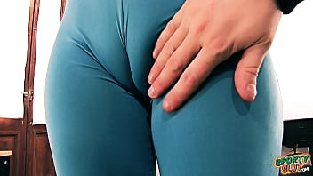 big ass in spandex