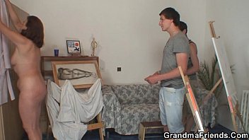 milf + anal