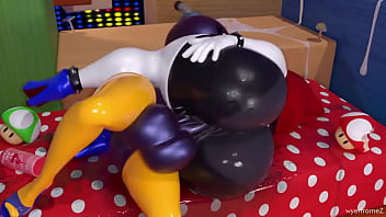 mario porn parody