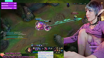 lux league of legends porn