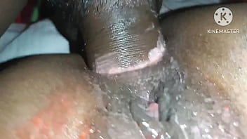 ebony home video porn