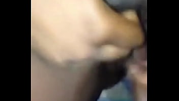 ebony big clit