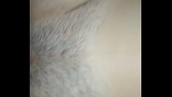 visibly throbbing