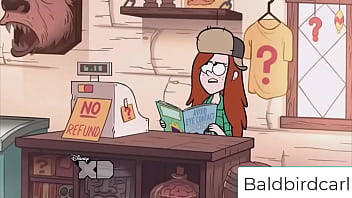gravity falls porm