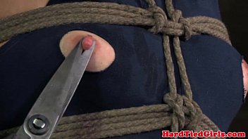 crotch rope masturbation