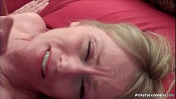 cock makes her cry