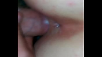 licking sperm from pussy