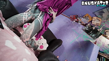 tattooed hooker