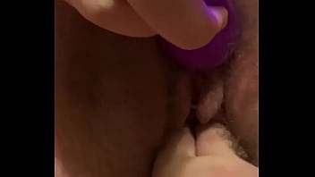 huge anal dildo solo