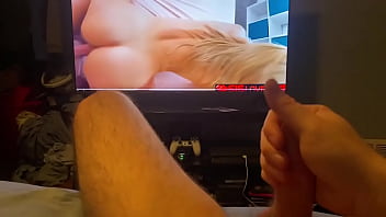got caught masterbating