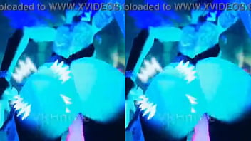 wolf gagging