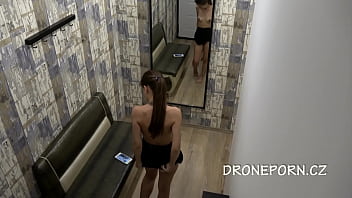 hidden camera in girls changing room