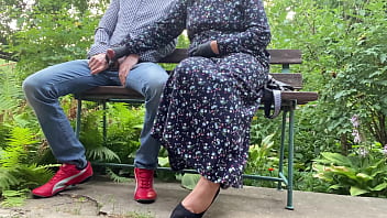 milf outdoor